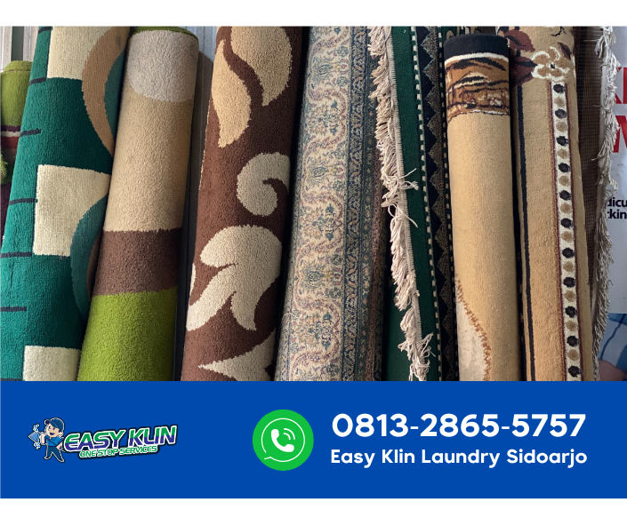 cuci karpet sidoarjo